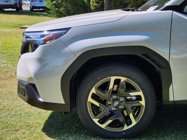 2025 Subaru Forester Vehicle Photo in DALLAS, TX 75209