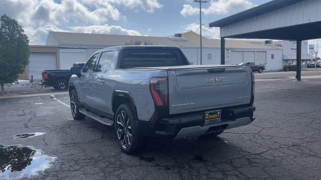 2024 GMC Sierra EV Vehicle Photo in TURLOCK, CA 95380-4918