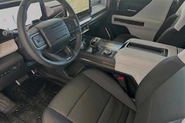 2025 GMC HUMMER EV SUV Vehicle Photo in STOCKTON, CA 95212-2838