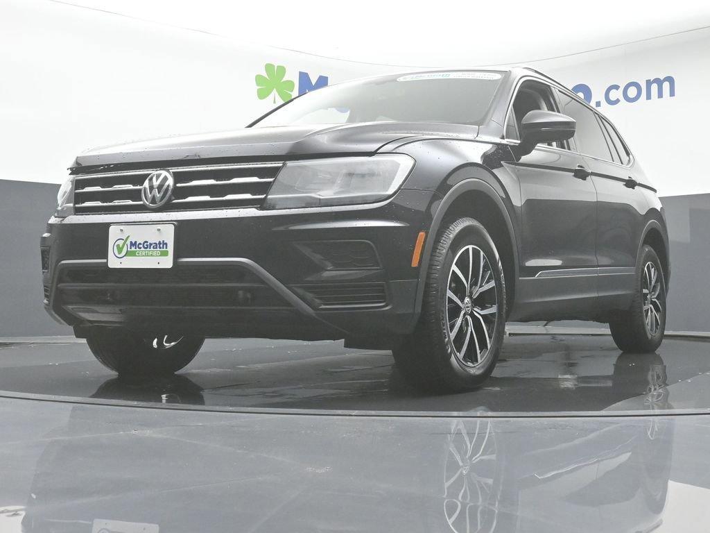 2021 Volkswagen Tiguan Vehicle Photo in Marion, IA 52302