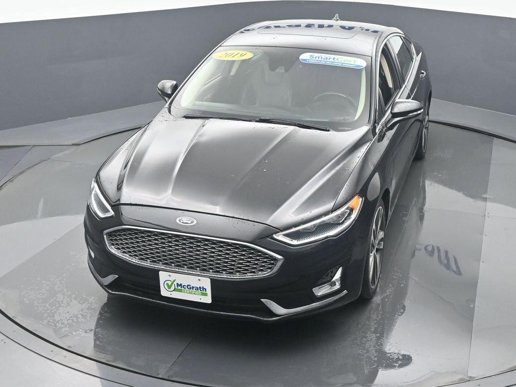 2019 Ford Fusion Vehicle Photo in Marion, IA 52302