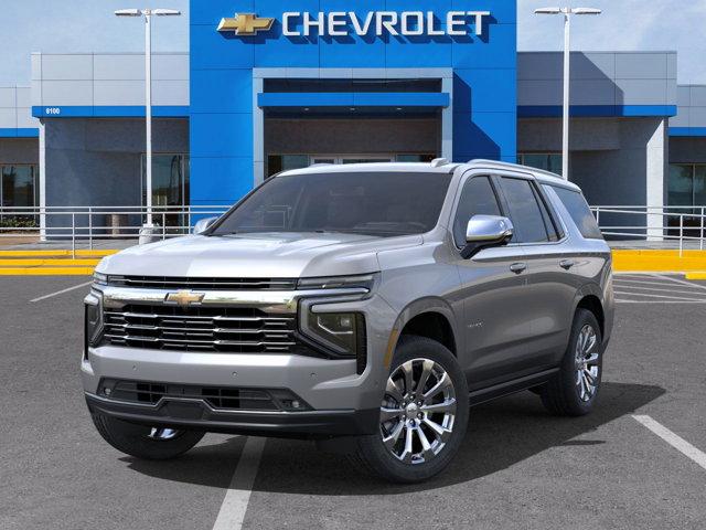 2025 Chevrolet Tahoe Vehicle Photo in HOUSTON, TX 77083-5701