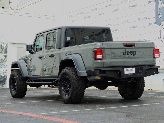 2020 Jeep Gladiator Vehicle Photo in DALLAS, TX 75244-5909