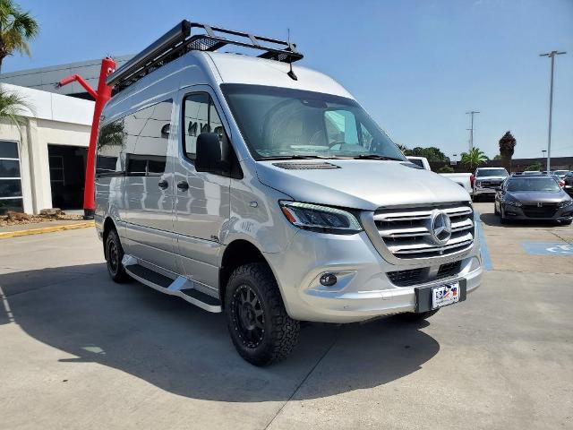 2022 Mercedes-Benz Sprinter Cargo Van Vehicle Photo in LAFAYETTE, LA 70503-4541