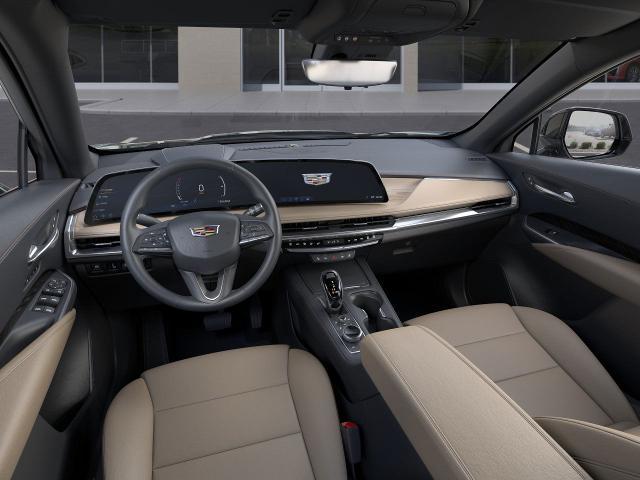 2024 Cadillac XT4 Vehicle Photo in BETHLEHEM, PA 18017-9401