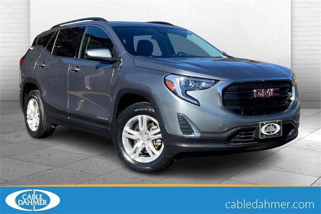 2020 GMC Terrain Vehicle Photo in TOPEKA, KS 66609-0000