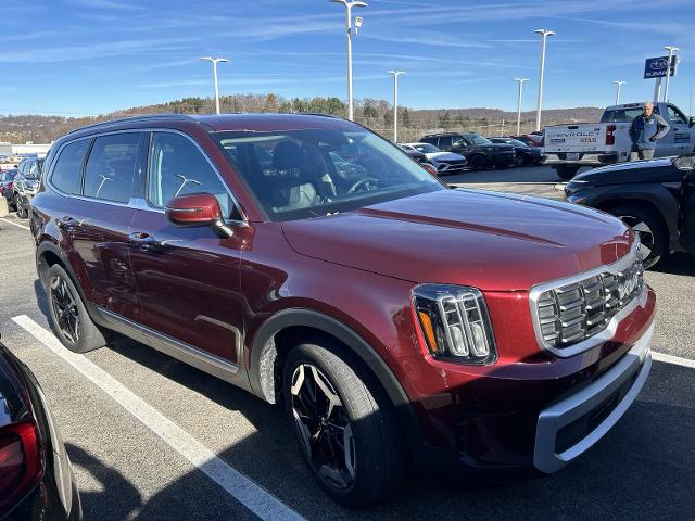 2023 Kia Telluride Vehicle Photo in INDIANA, PA 15701-1897