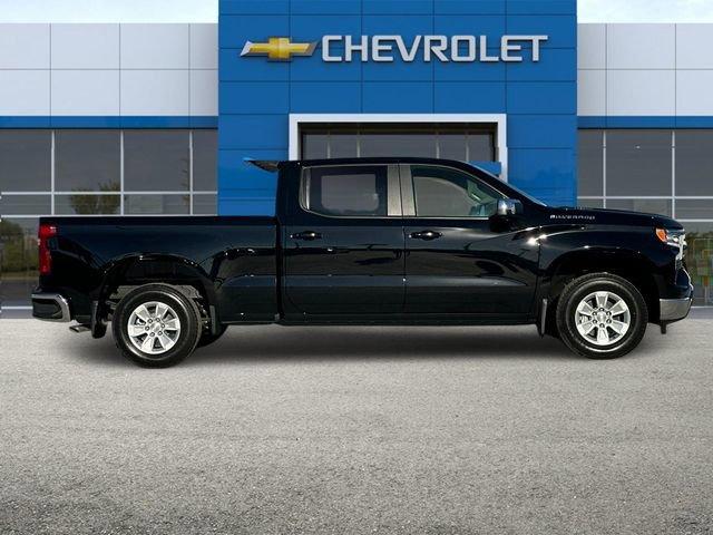 2025 Chevrolet Silverado 1500 Vehicle Photo in RIVERSIDE, CA 92504-4106