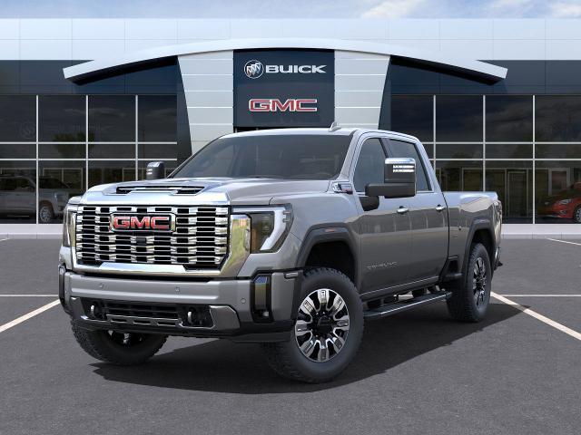 2025 GMC Sierra 2500 HD Vehicle Photo in LAS VEGAS, NV 89146-3033