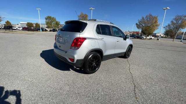 2022 Chevrolet Trax Vehicle Photo in BENTONVILLE, AR 72712-4322