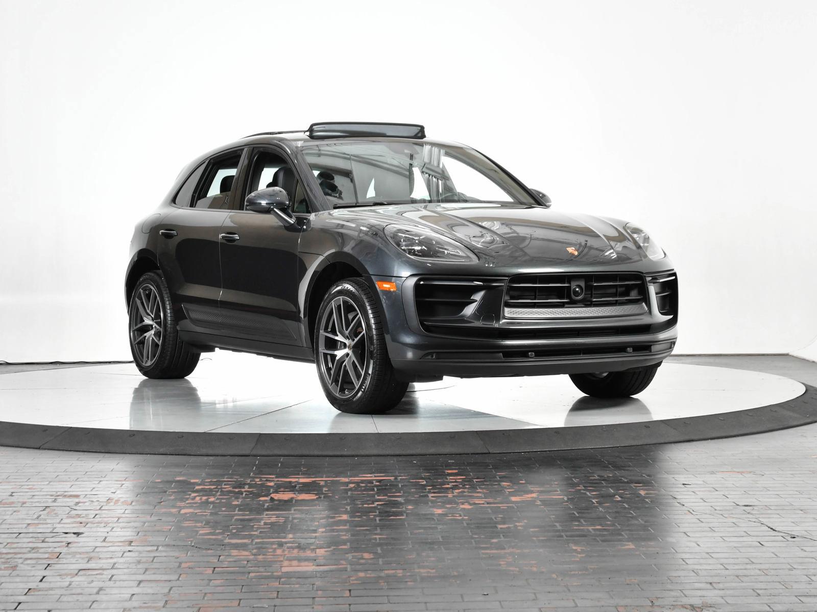 2024 Porsche Macan Vehicle Photo in DALLAS, TX 75235