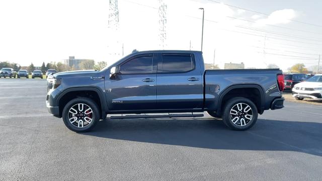 2021 GMC Sierra 1500 Vehicle Photo in JOLIET, IL 60435-8135