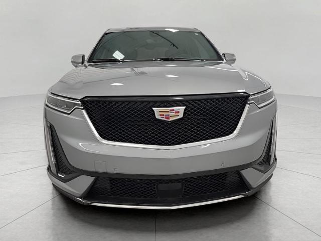 2024 Cadillac XT6 Vehicle Photo in GREEN BAY, WI 54303-3330