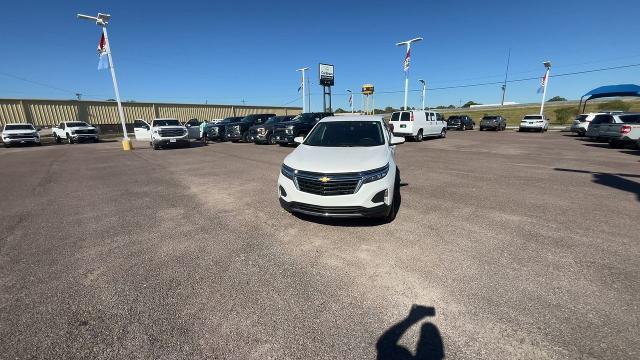 2024 Chevrolet Equinox Vehicle Photo in NEDERLAND, TX 77627-8017