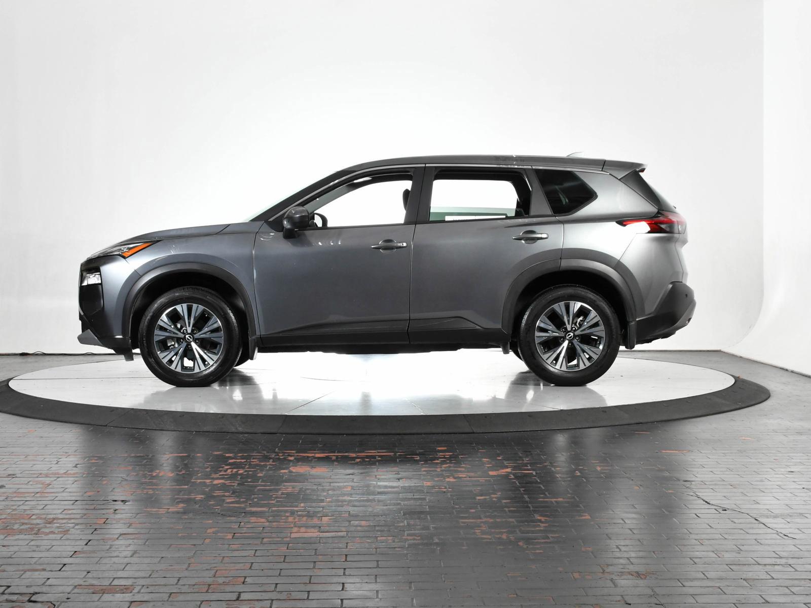 2023 Nissan Rogue Vehicle Photo in DALLAS, TX 75235