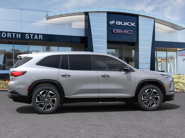 2025 Buick Enclave Vehicle Photo in ZELIENOPLE, PA 16063-2910