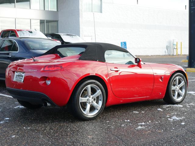 Used 2006 Pontiac Solstice Base with VIN 1G2MB35B76Y115040 for sale in Coon Rapids, MN