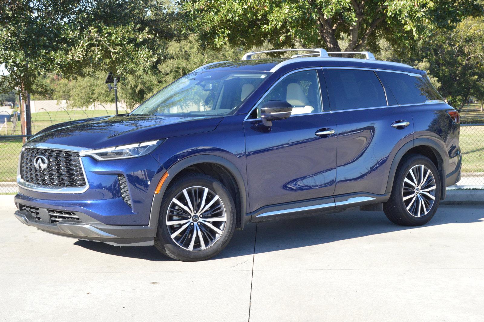 2023 INFINITI QX60 Vehicle Photo in Houston, TX 77090