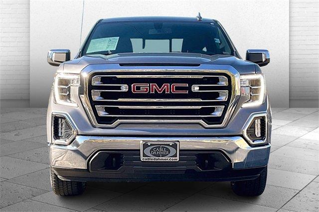 2021 GMC Sierra 1500 Vehicle Photo in INDEPENDENCE, MO 64055-1314