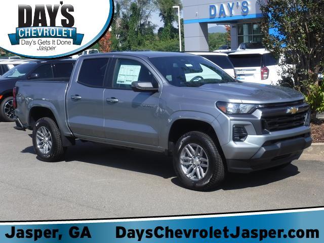 2024 Chevrolet Colorado Vehicle Photo in JASPER, GA 30143-8655