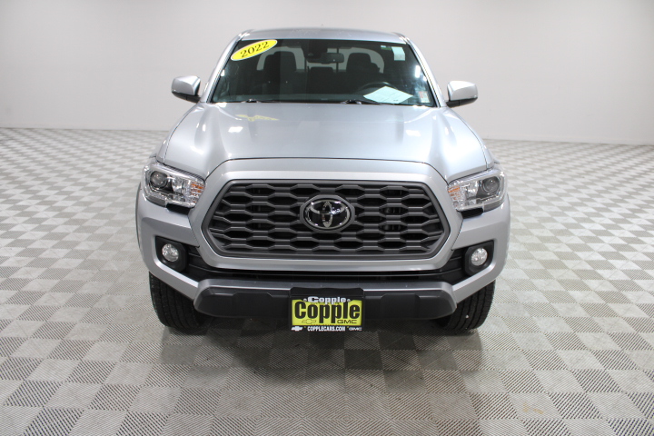 Used 2022 Toyota Tacoma TRD Off Road with VIN 3TMCZ5AN6NM503546 for sale in Louisville, NE