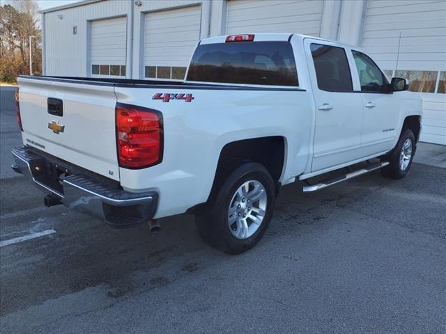 2018 Chevrolet Silverado 1500 Vehicle Photo in EMPORIA, VA 23847-1235