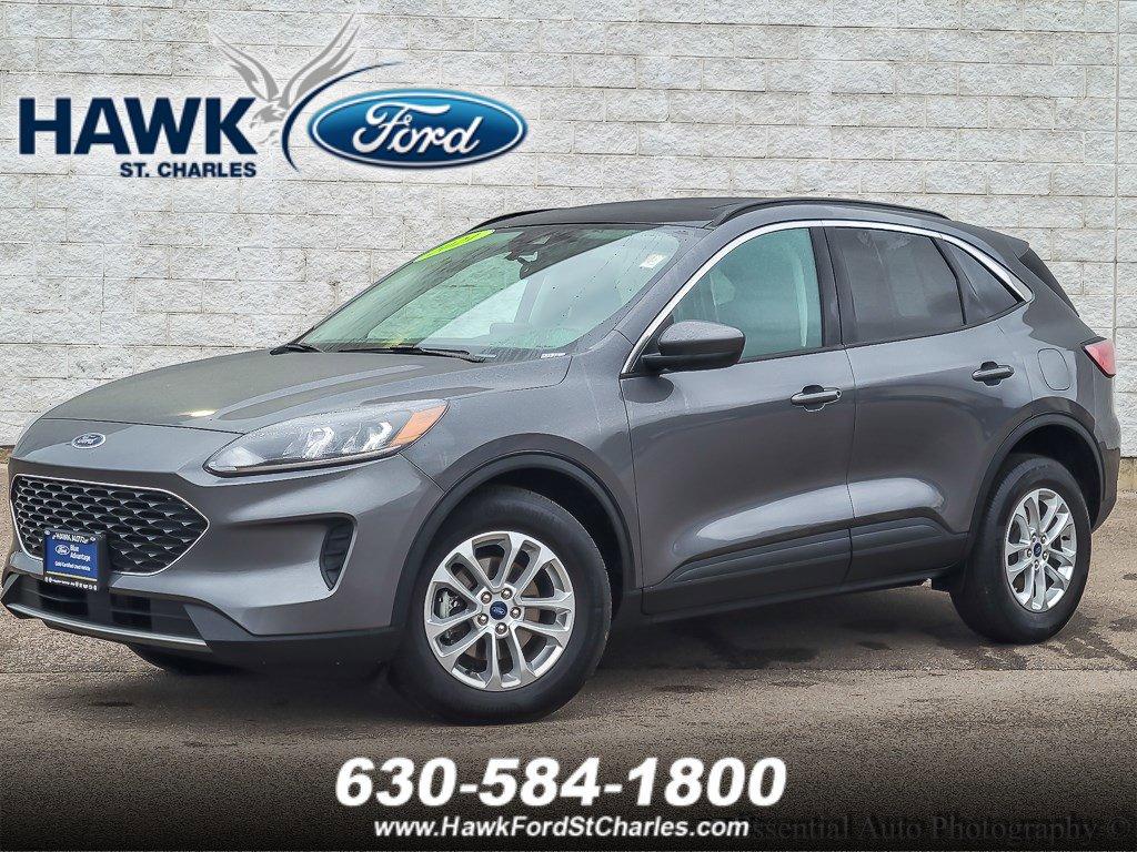 2021 Ford Escape Vehicle Photo in Saint Charles, IL 60174