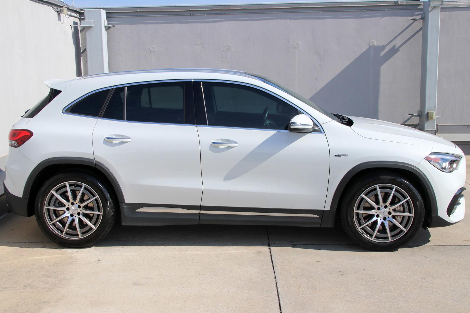 2021 Mercedes-Benz GLA Vehicle Photo in SUGAR LAND, TX 77478