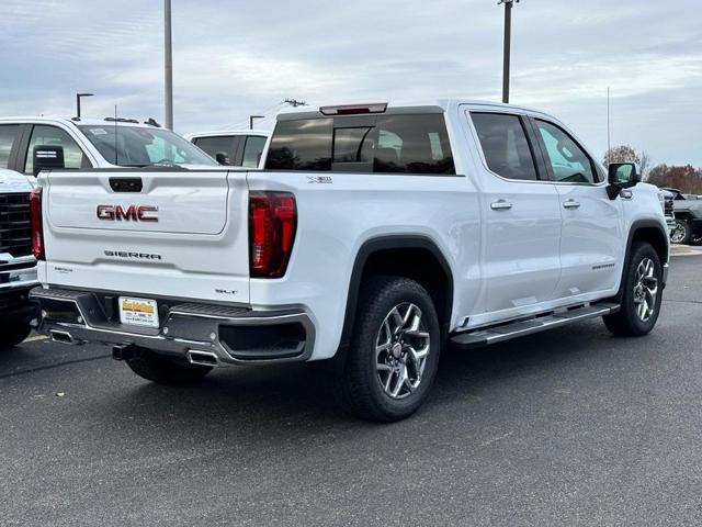 2025 GMC Sierra 1500 Vehicle Photo in COLUMBIA, MO 65203-3903