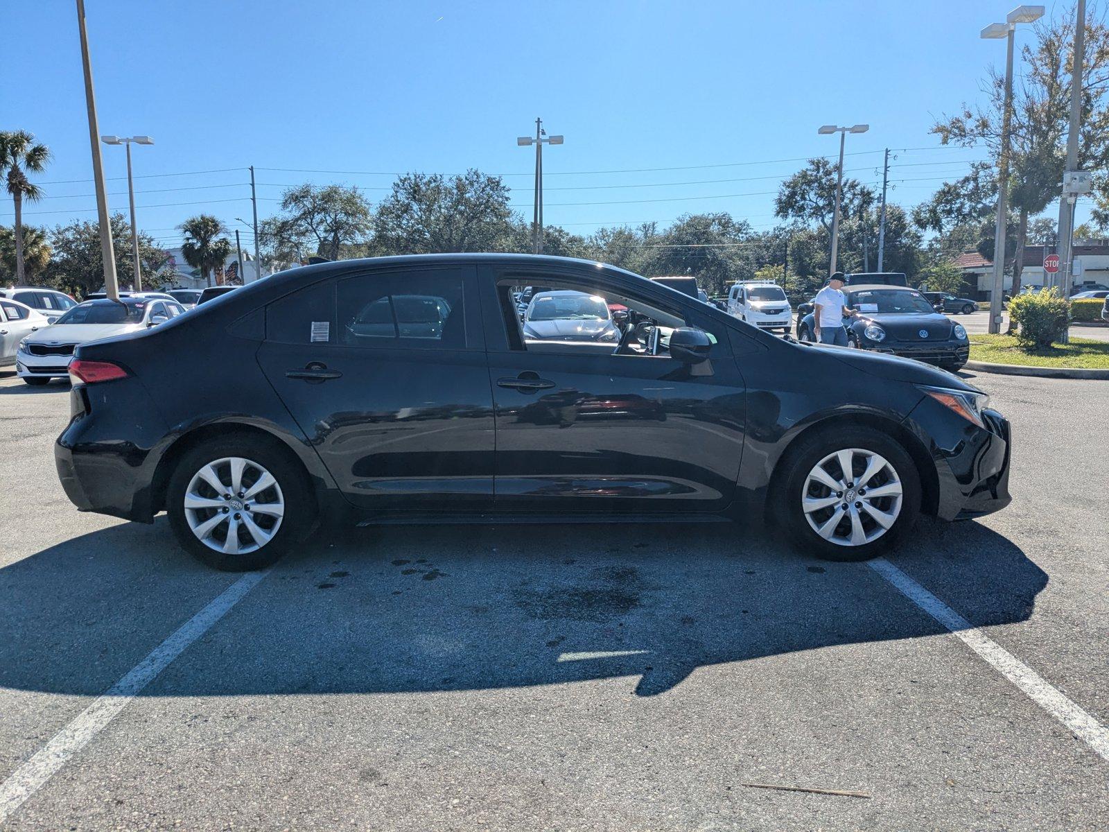 2020 Toyota Corolla Vehicle Photo in Winter Park, FL 32792