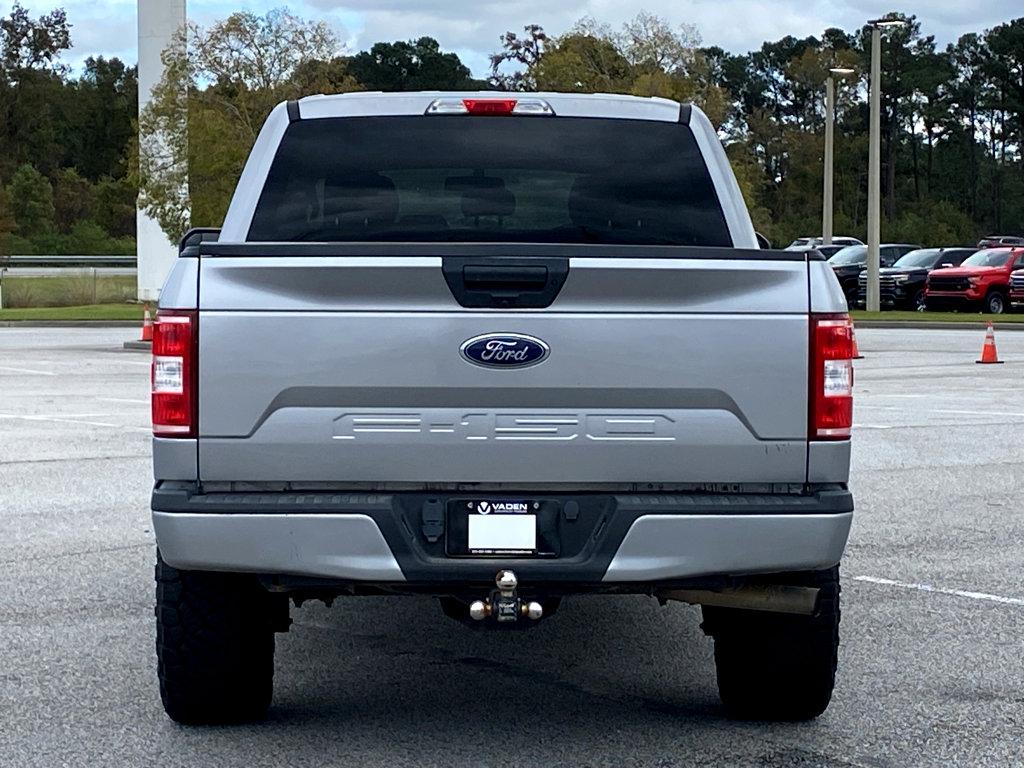 2020 Ford F-150 Vehicle Photo in POOLER, GA 31322-3252