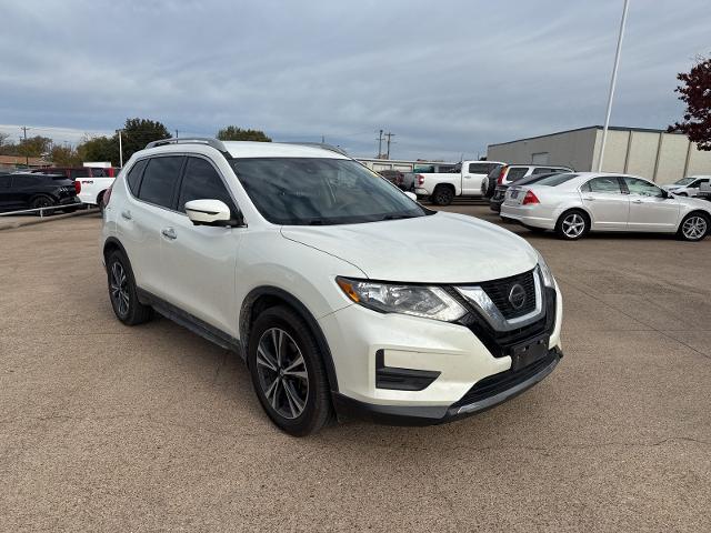 2020 Nissan Rogue Vehicle Photo in Weatherford, TX 76087