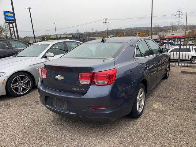 2014 Chevrolet Malibu Vehicle Photo in MILFORD, OH 45150-1684