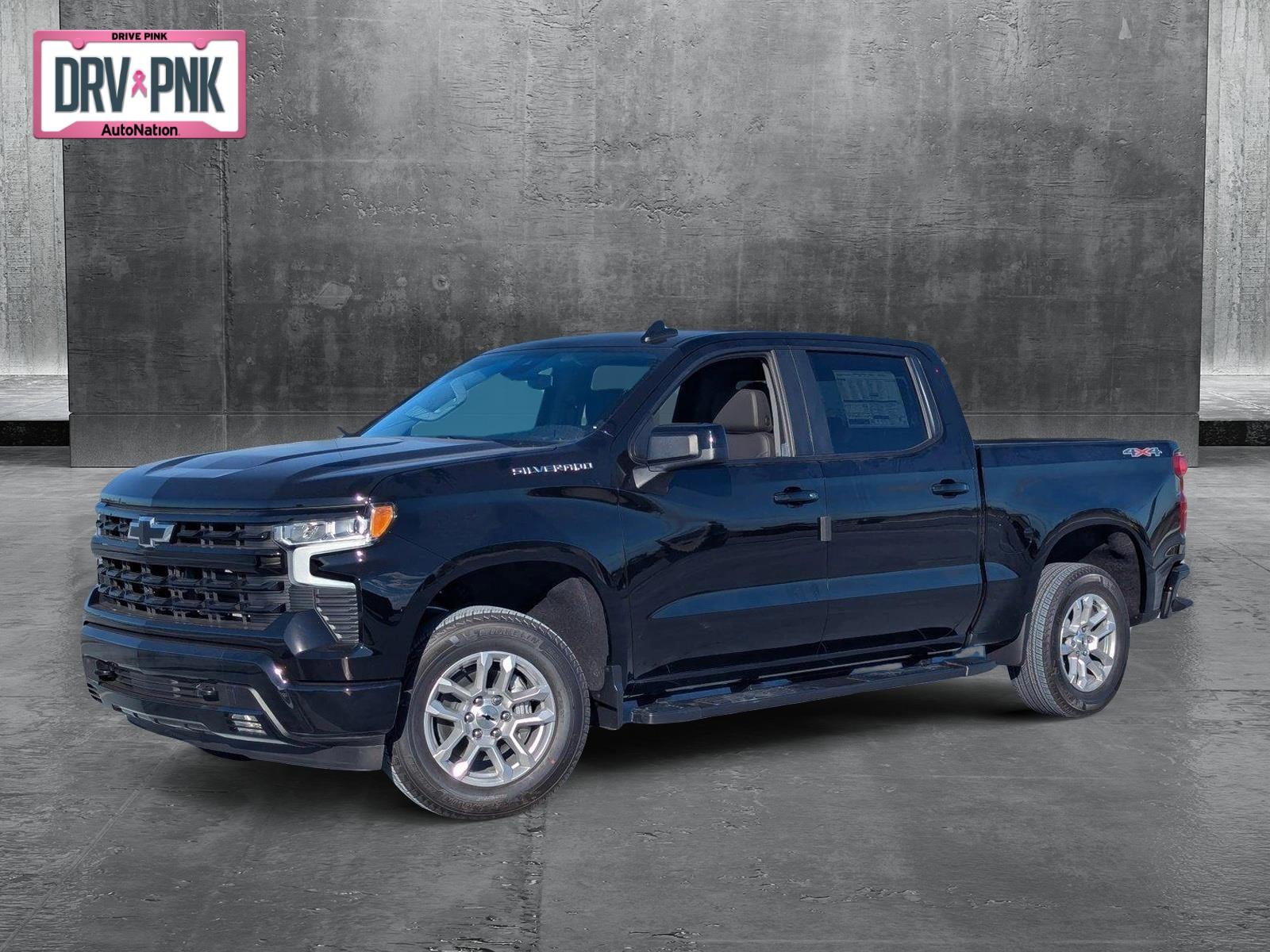 2025 Chevrolet Silverado 1500 Vehicle Photo in PEMBROKE PINES, FL 33024-6534