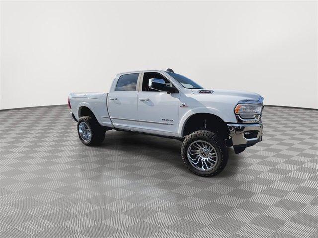 Used 2022 RAM Ram 2500 Pickup Laramie Limited with VIN 3C6UR5SL4NG217346 for sale in Port Orchard, WA