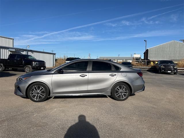 2023 Kia Forte Vehicle Photo in EASTLAND, TX 76448-3020