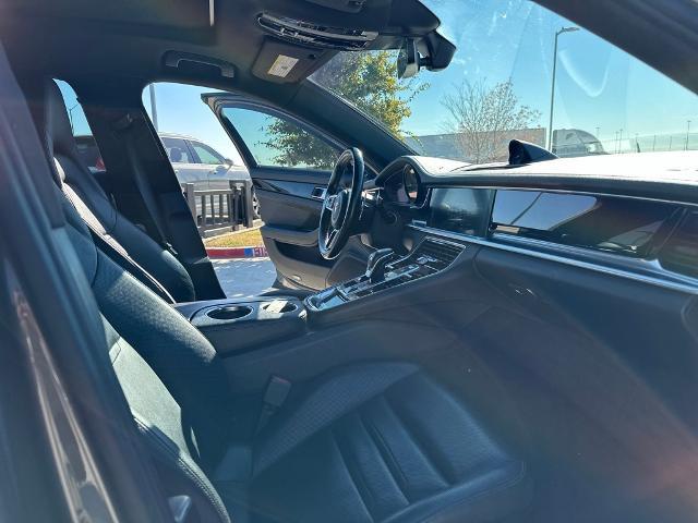 2018 Porsche Panamera Vehicle Photo in Grapevine, TX 76051