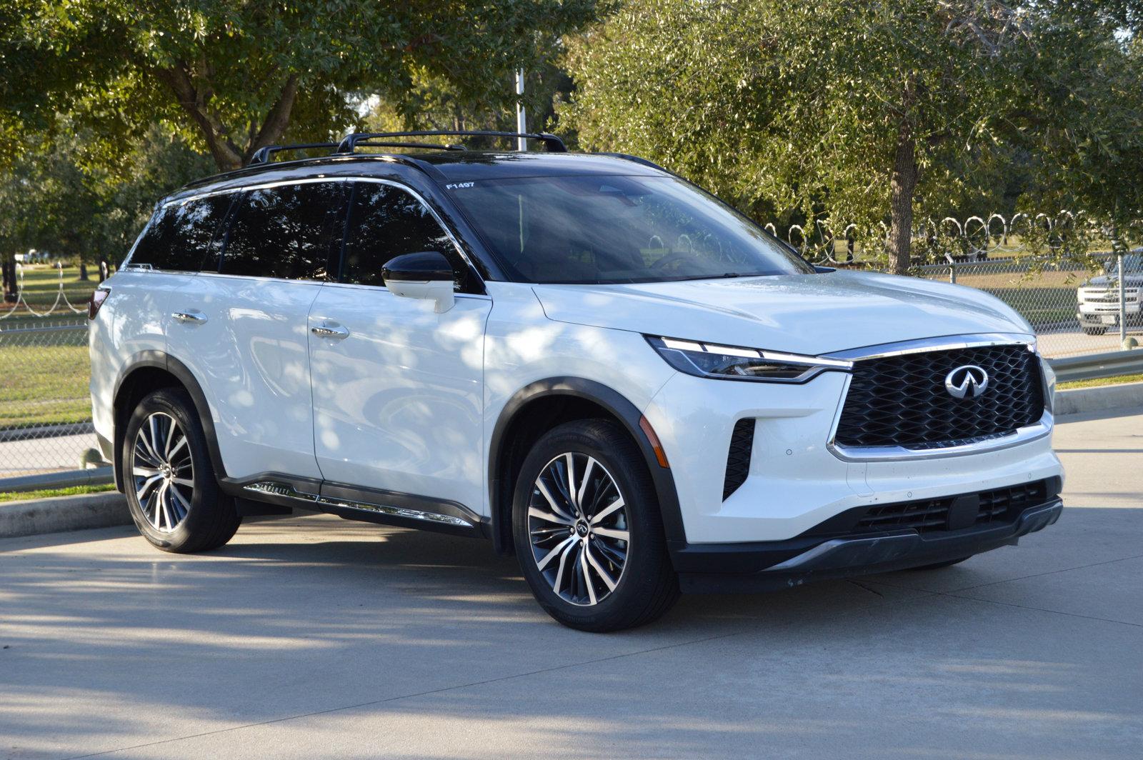 2024 INFINITI QX60 Vehicle Photo in Houston, TX 77090