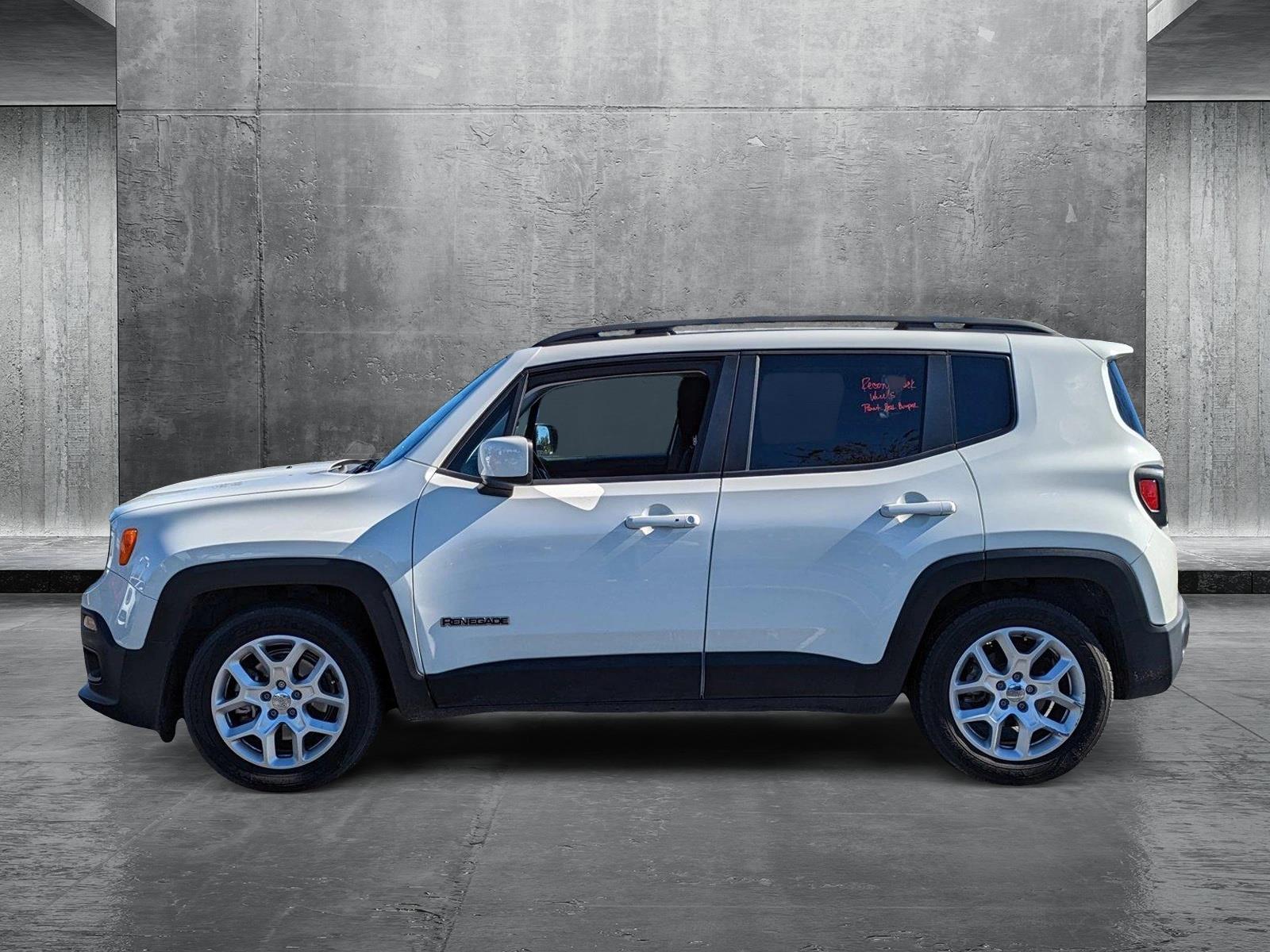 2015 Jeep Renegade Vehicle Photo in Sanford, FL 32771