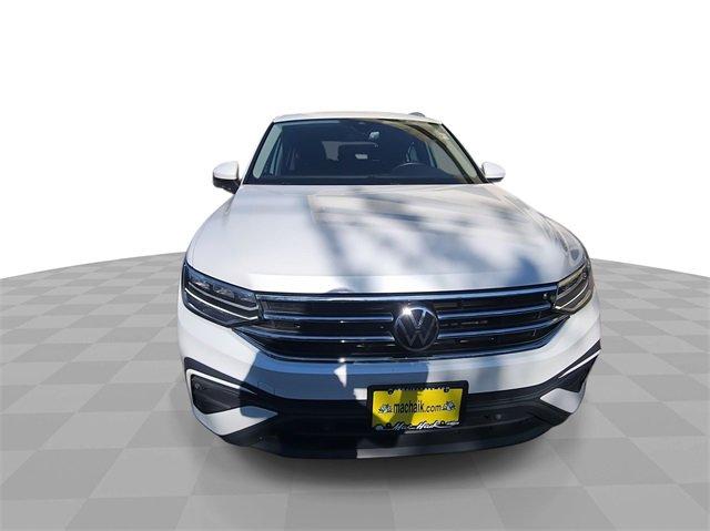 2023 Volkswagen Tiguan SE photo 3