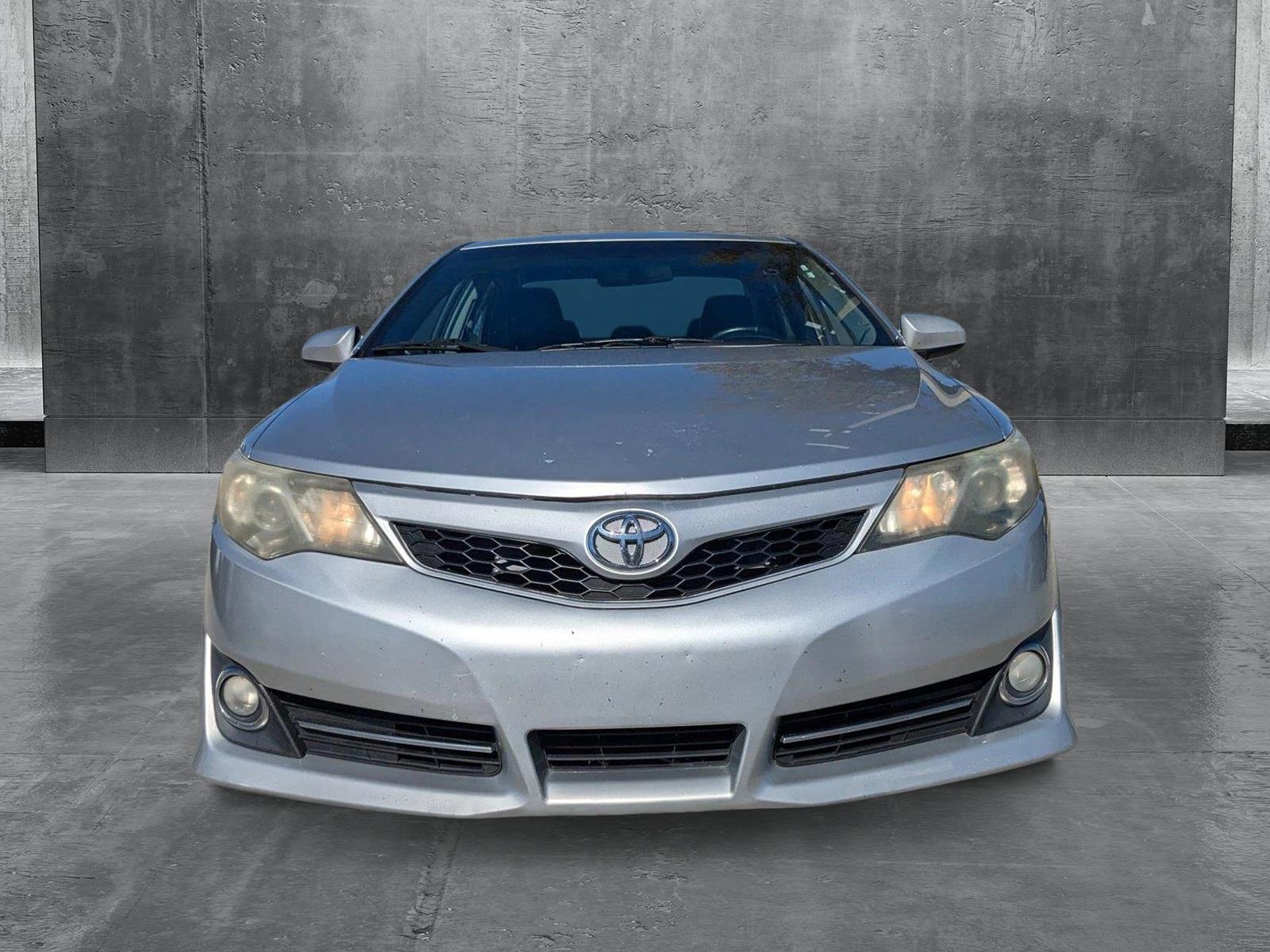 2012 Toyota Camry Vehicle Photo in Winter Park, FL 32792