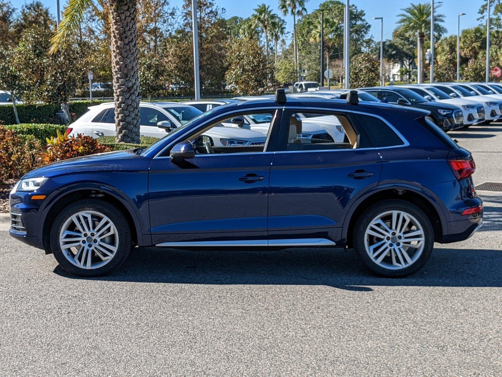 2018 Audi Q5 Vehicle Photo in Orlando, FL 32811