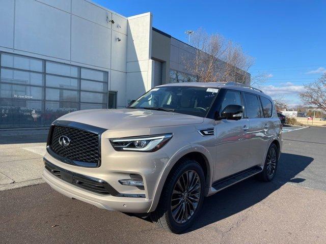 2024 INFINITI QX80 Vehicle Photo in Willow Grove, PA 19090