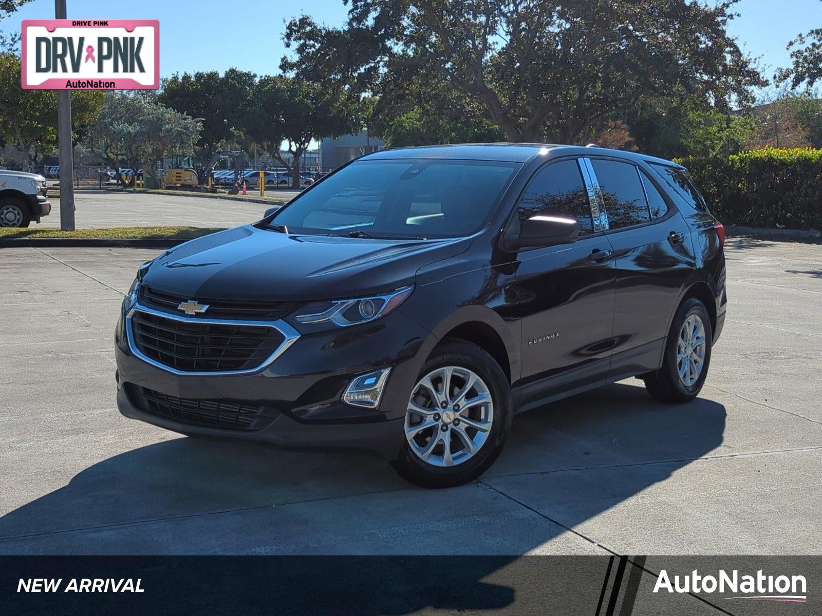 2020 Chevrolet Equinox Vehicle Photo in Margate, FL 33063