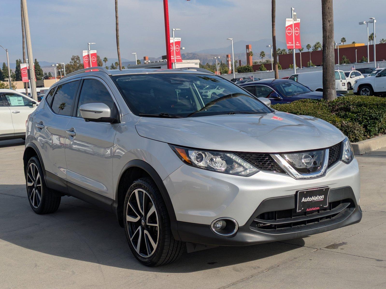 2017 Nissan Rogue Sport Vehicle Photo in Tustin, CA 92782