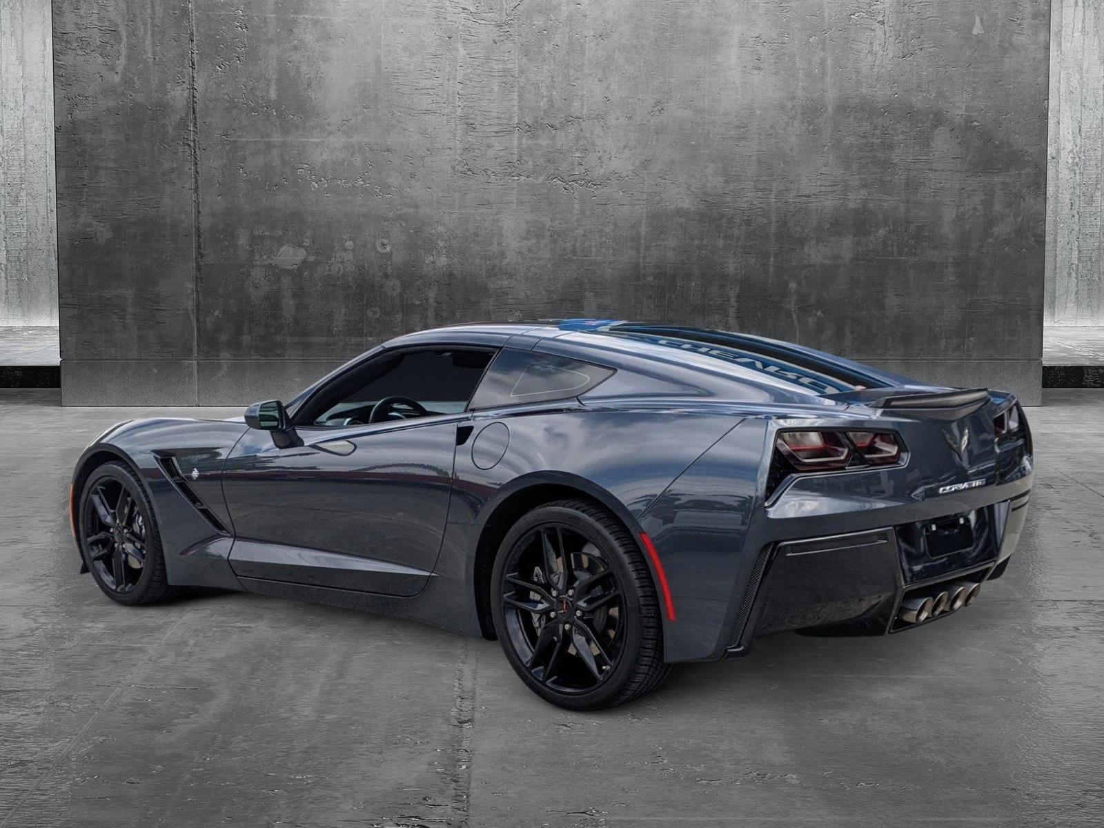 2019 Chevrolet Corvette Vehicle Photo in PEMBROKE PINES, FL 33024-6534