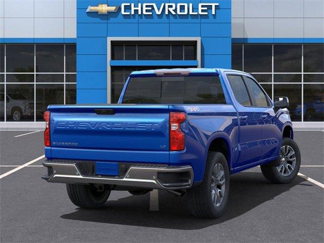 2025 Chevrolet Silverado 1500 Vehicle Photo in PUYALLUP, WA 98371-4149