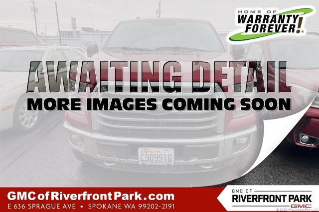 2016 Ford F-150 Vehicle Photo in SPOKANE, WA 99202-2191