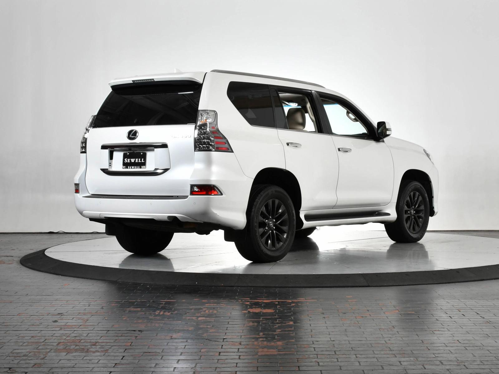 2020 Lexus GX 460 Vehicle Photo in DALLAS, TX 75235