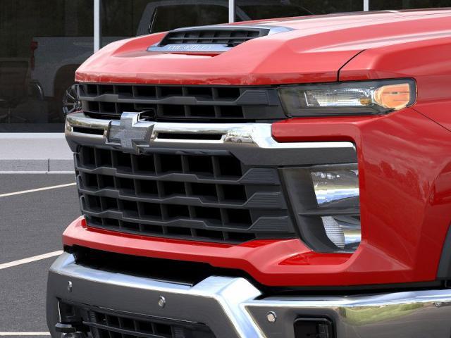 2025 Chevrolet Silverado 2500 HD Vehicle Photo in SPOKANE, WA 99212-2978